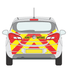 Vauxhall Corsa 2014 on (VCOR001)